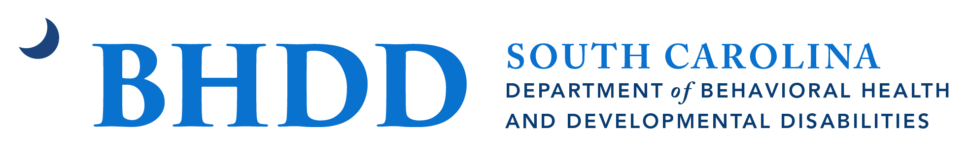 South Carolina Department of Behavioral Health and Developmental Disabilities