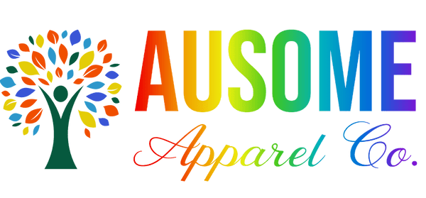 Ausome Apparel Co. logo