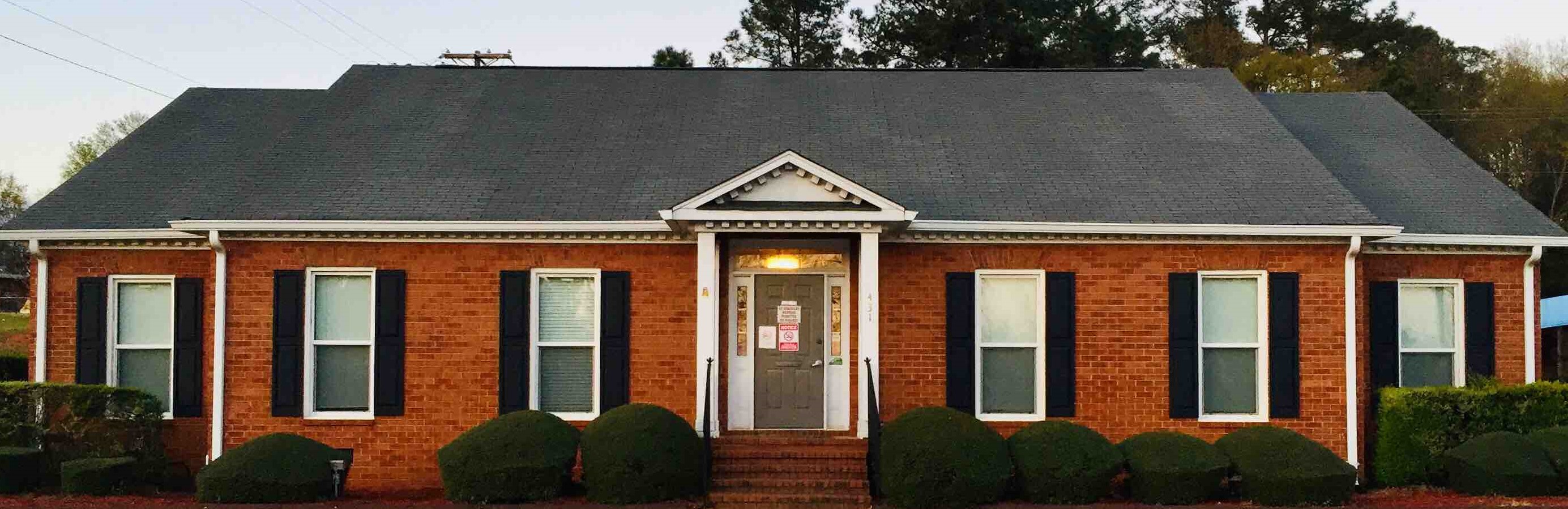 ABMHC Hartzog Center building image