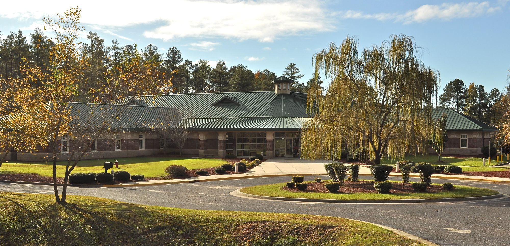 Aiken-Barnwell Mental Health Center (ABMHC) main building image