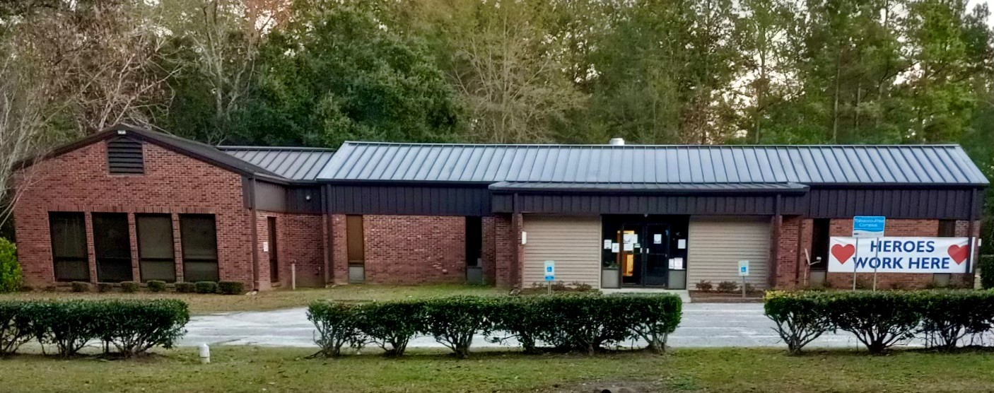 ABMHC Polly Best Center building image