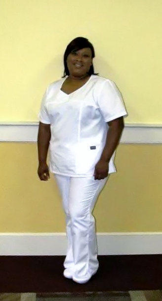 Amanda Clyburn, BSN, Clinical Nurse Leader CM Tucker-Roddey image
