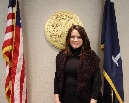 Secretary - Robin Blackwood