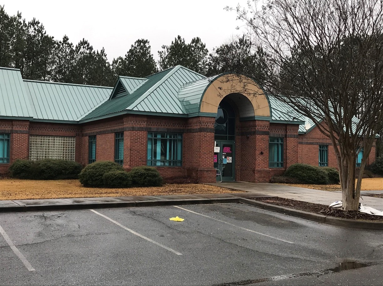 Catawba Community Mental Health Center (CCMHC) building image