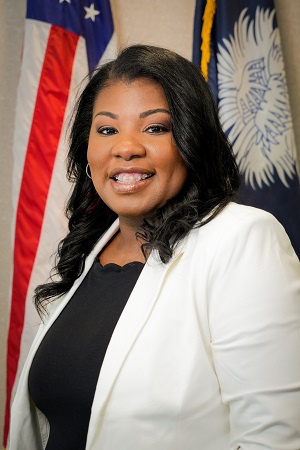 DDSN Director Constance Holloway