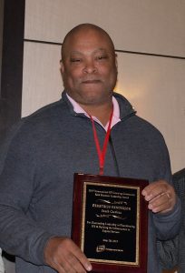 BHDD Office of Mental Health Director of IPS Programs Demetrius Henderson image