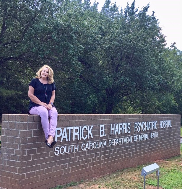 F’Lyce Major, RN, Resource Nurse/ Infection Control, Patrick B. Harris Psychiatric Hospital image