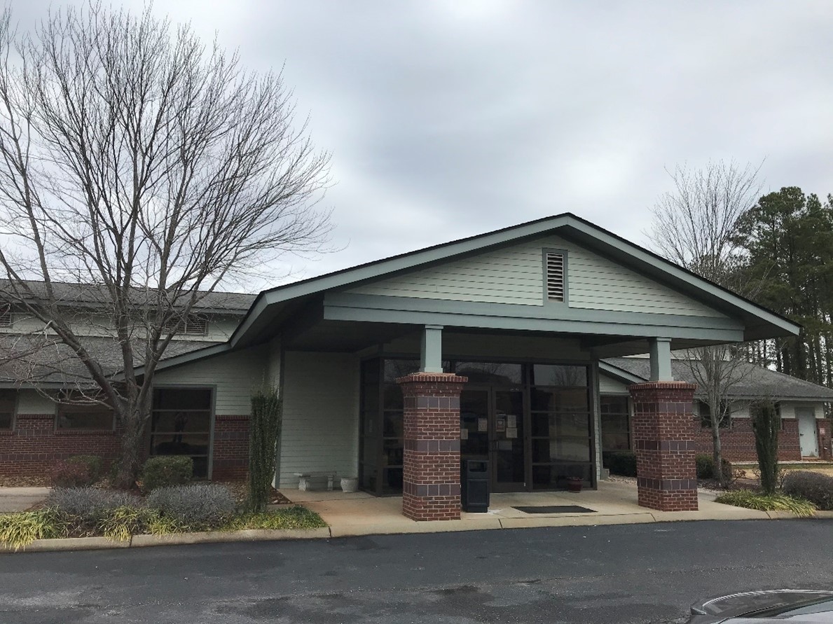 Greer Clinic building image