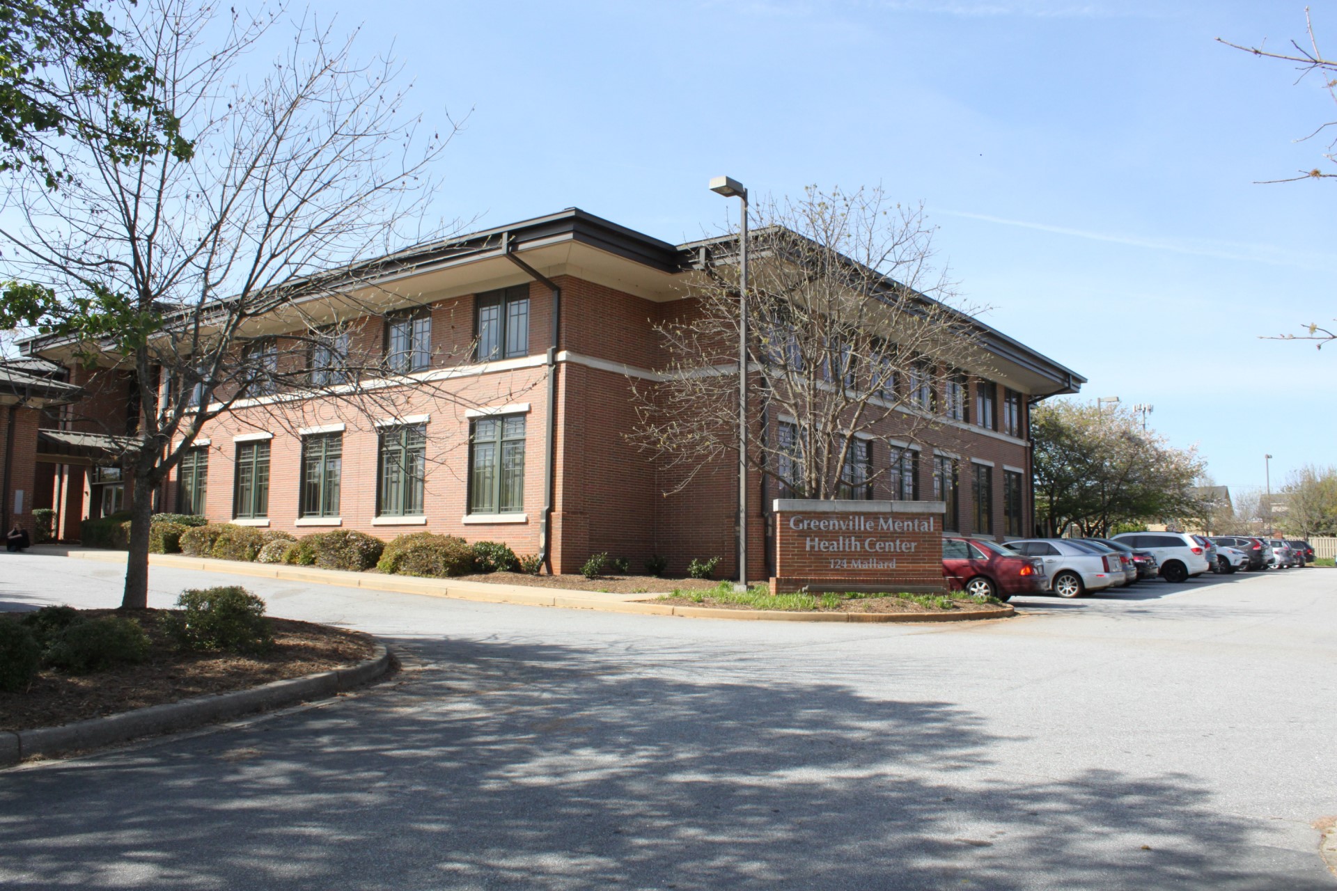 Greenville Clinic building image