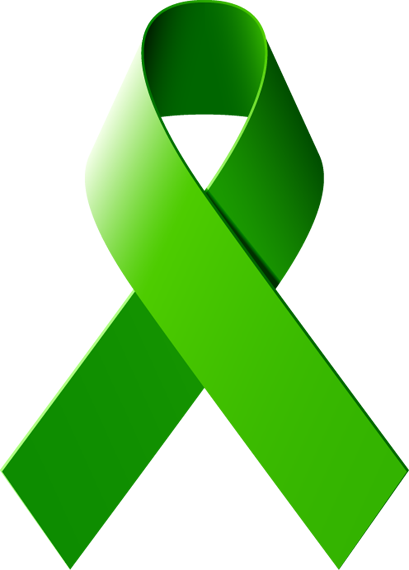 Green ribbon
