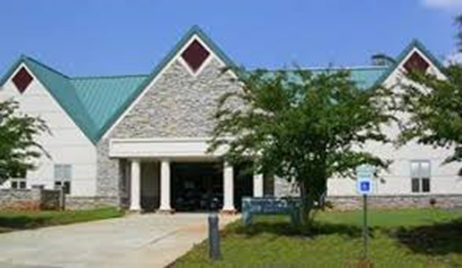 Lexington County Community Mental Health Center (LCCMHC) building image