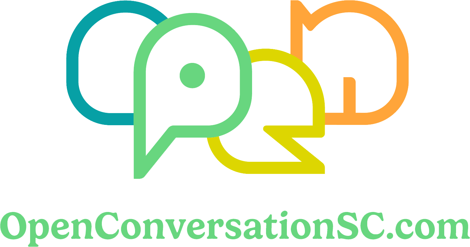 Open Conversation SC logo