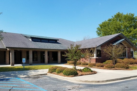 Orangeburg Area Mental Health Center building image