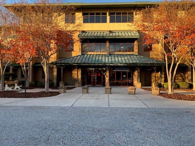 Pee Dee Mental Health Center (PDMHC) building image