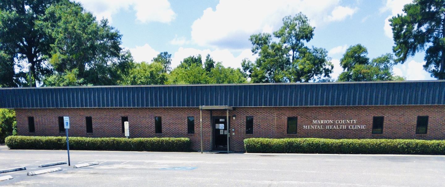 Marion Clinic building image