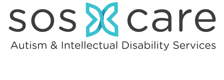SOS Care Autism & Intellectual Disability Services logo