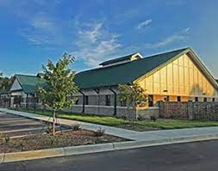 Sumter County Clinic building image