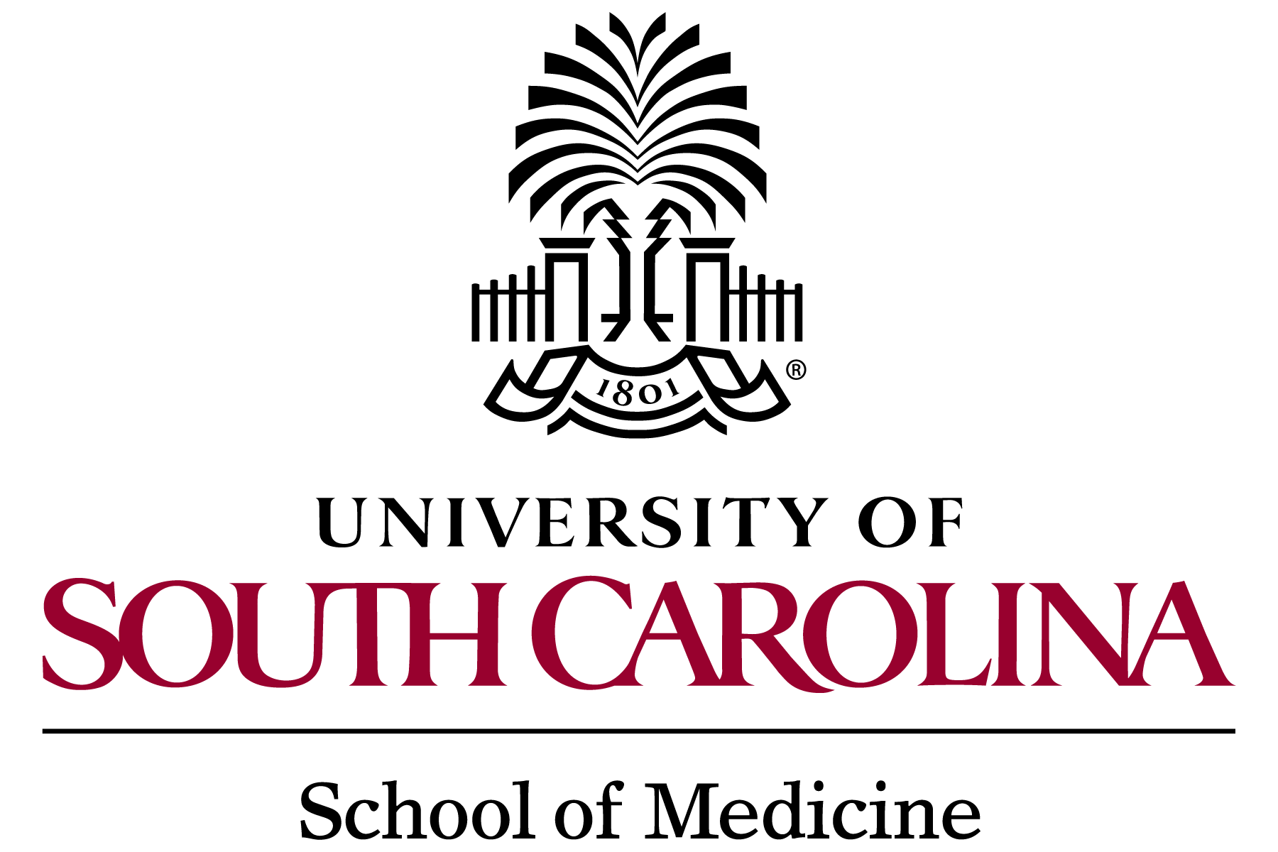 University of South Carolina School of Medicine logo