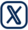 X logo