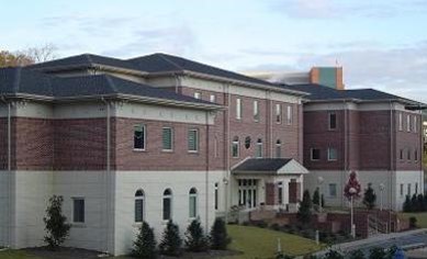 Spartanburg Area Mental Health Center building image