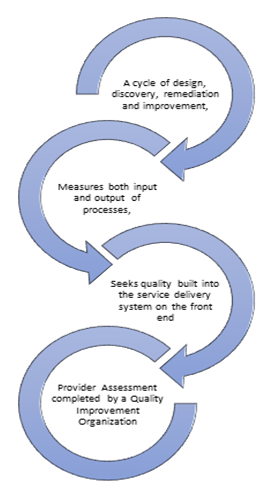 OIDD Approach to Services Provision graphic