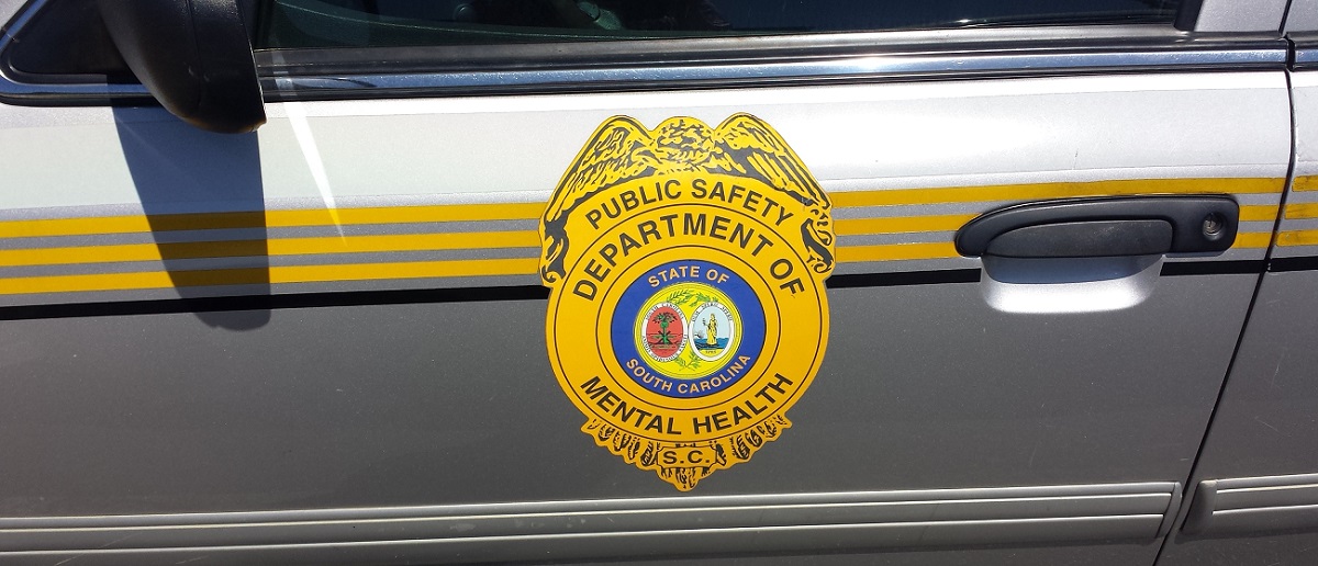 BHDD Office of Mental Health Public Safety Shield