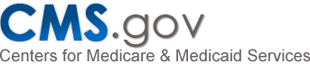CMS.gov logo