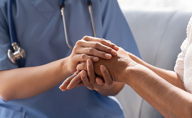 Patient Advocacy image